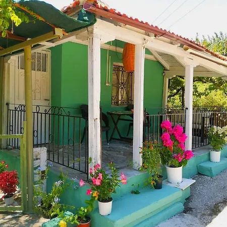 Holiday home Casa Meli 2 Ormos Panagias